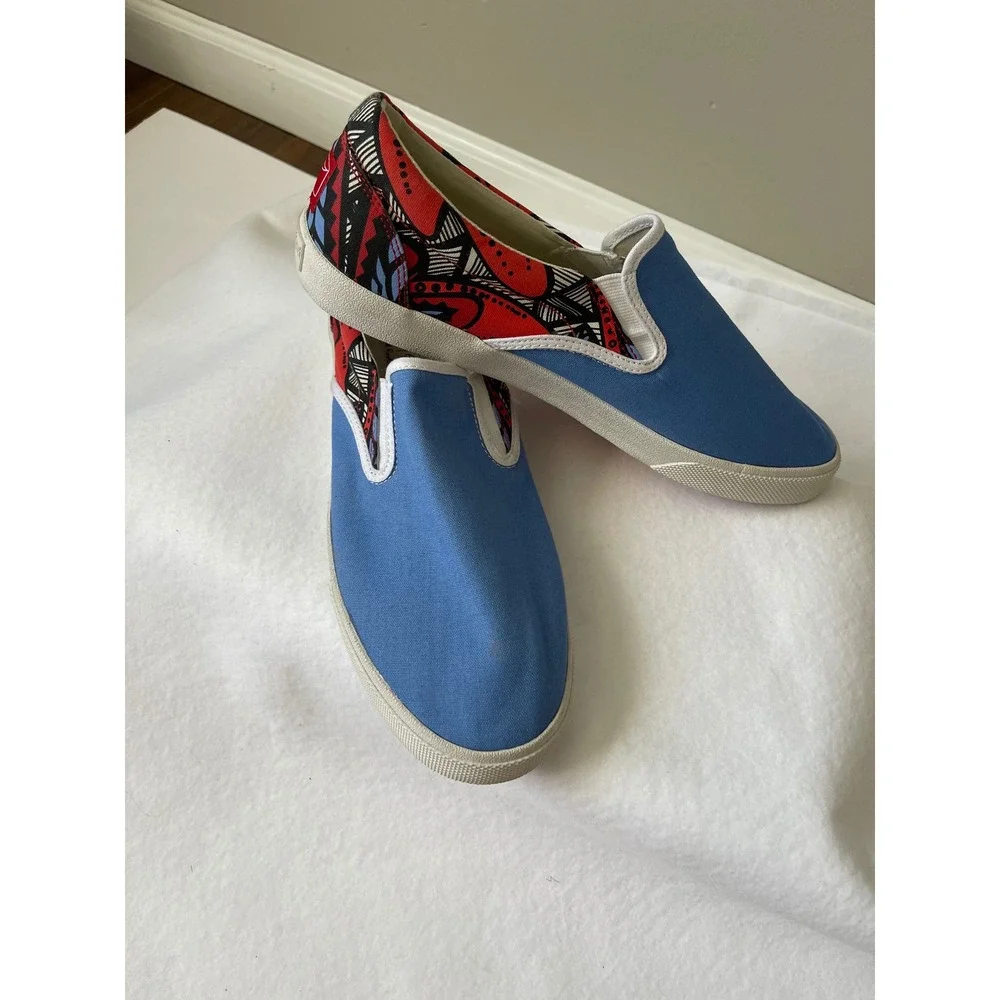 Bucketfeet slip sneakers